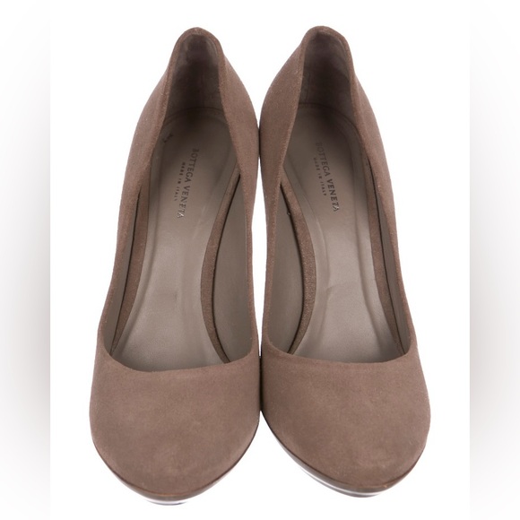 Bottega Veneta Shoes - Bottega Veneta high heels